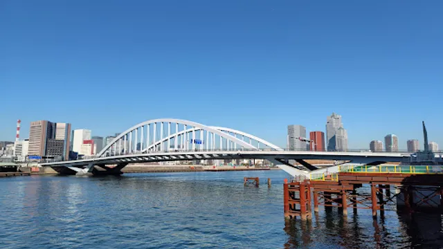 Tsukiji-Ohashi Bridge
