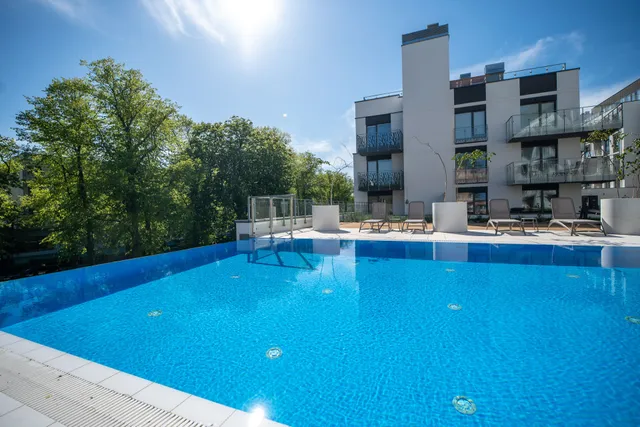 FARO Apartamenty Nadmorskie Tarasy