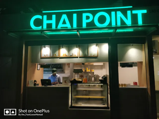 Chai Point - Trinity Circle Metro Station, Bangalore