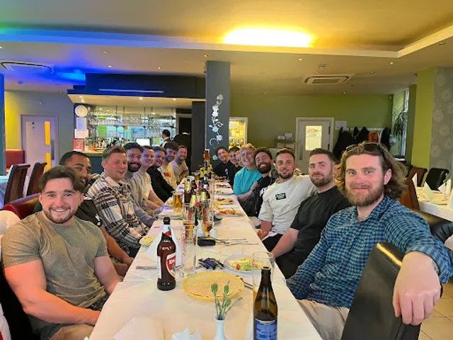 Rajpoot Taunton Restaurant