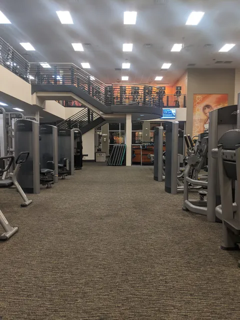LA Fitness