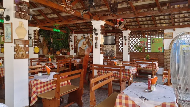 The Village Taverna