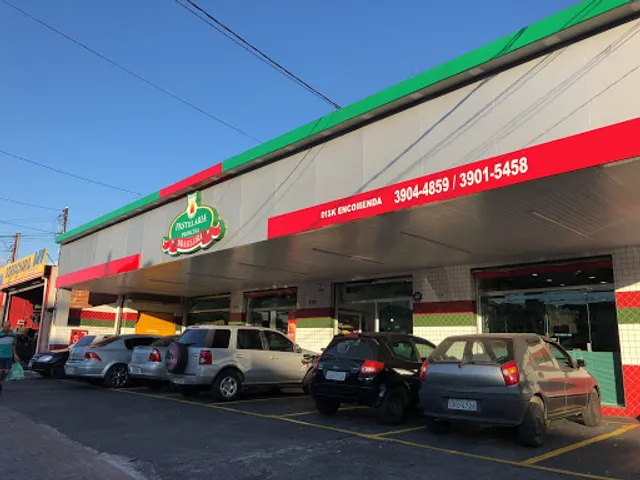 Pastelaria Princesa Brasileira