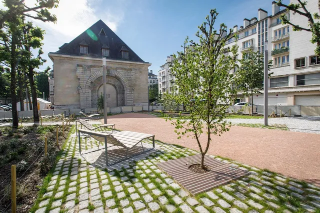 Hôtel Centre Rouen Vieille Tour