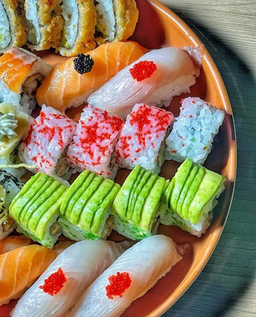 Botânico Sushi