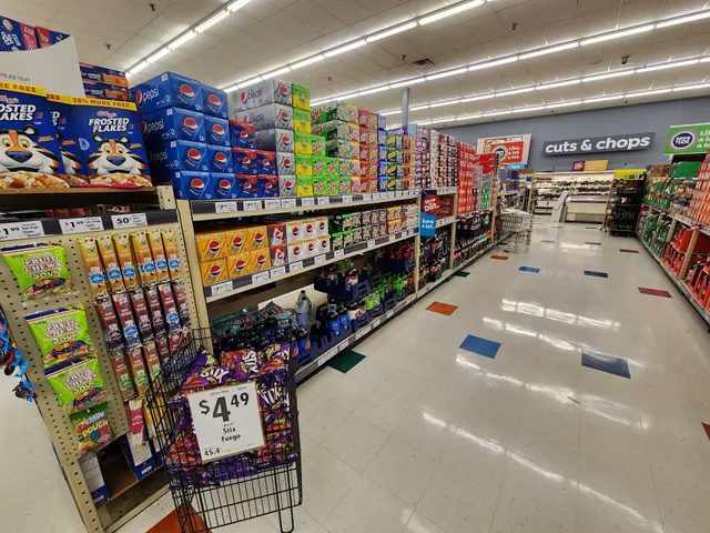 Champion Hills Plaza Shopping Center