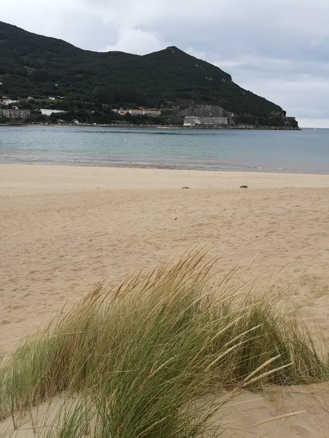 Playa de San Martín