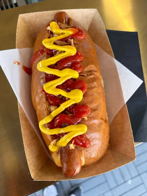 Posh Dogs Gourmet Hotdogs