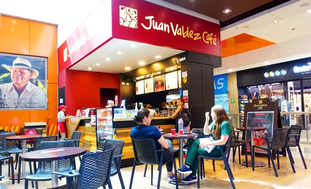 Juan Valdez Café • CC Aventura