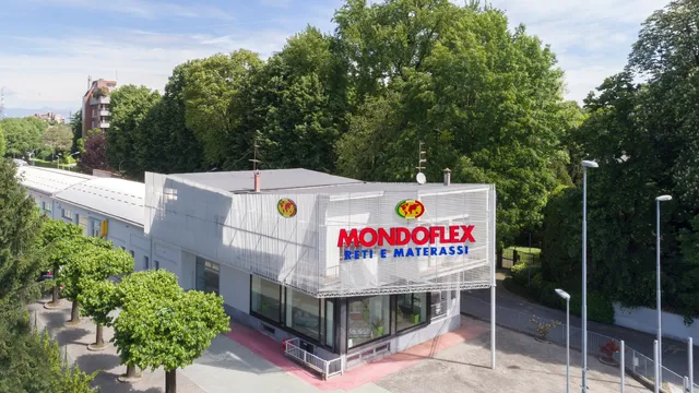 Mondoflex - Monza