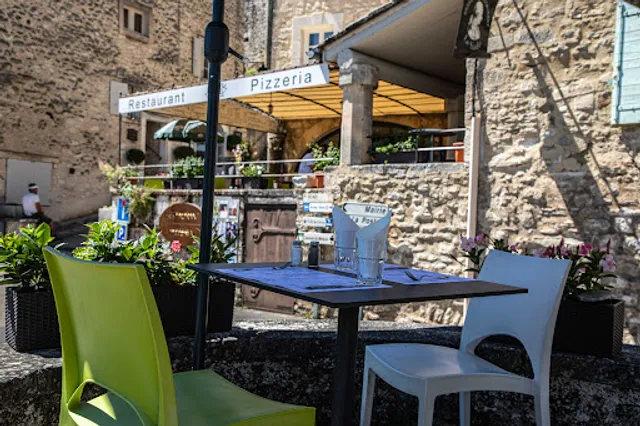 Restaurant pizzeria Le Sade