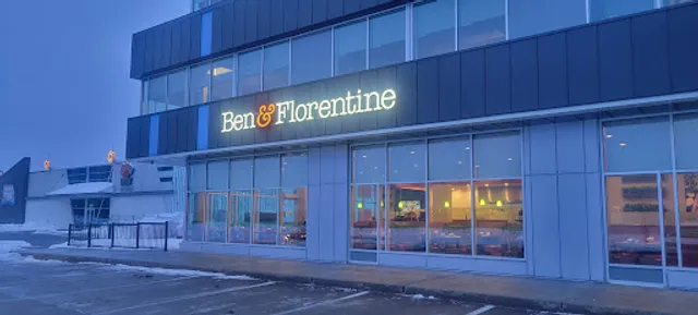 Ben & Florentine