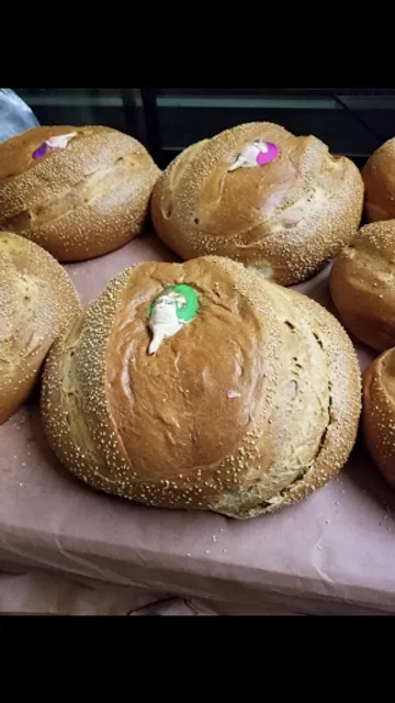 Panaderia Santo Domingo