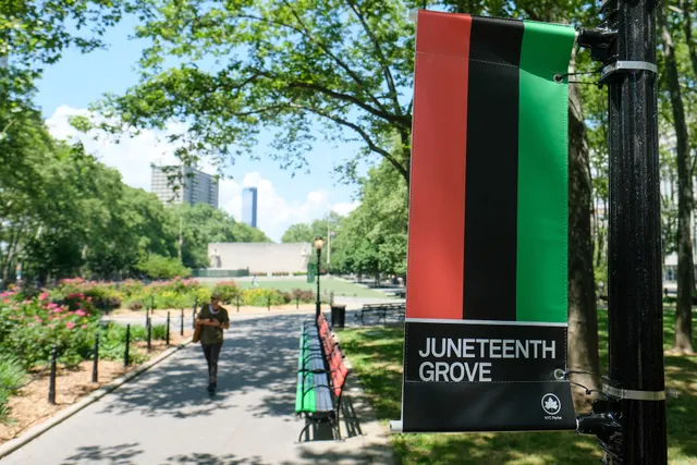 Juneteenth Grove