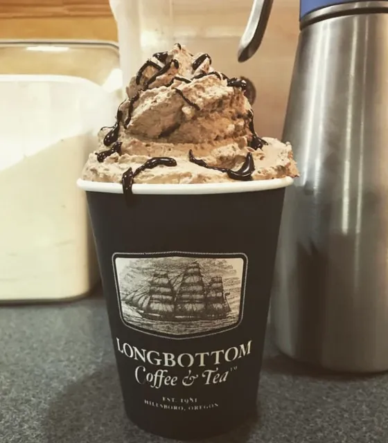 Herman's Coffee Bar-Owned & Operated by Oregon Wildlife Foundation