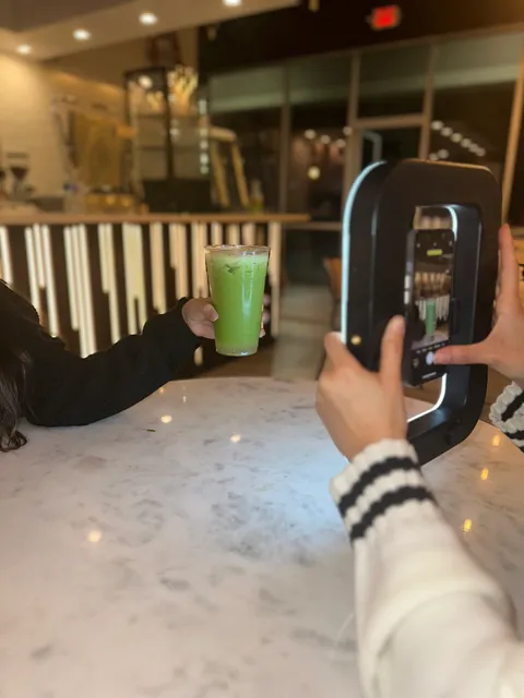 Blend and Bite Coffee