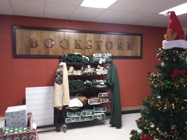 Montana Tech Campus Store