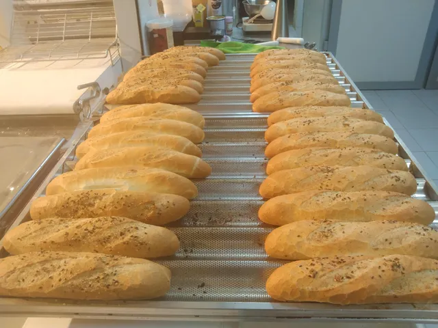 freshly baked