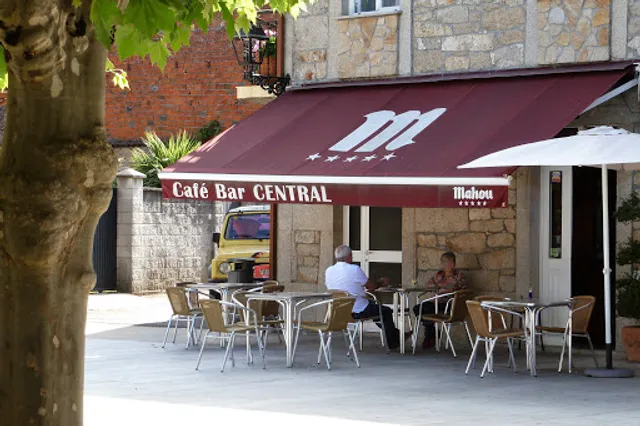 Café - Bar Central
