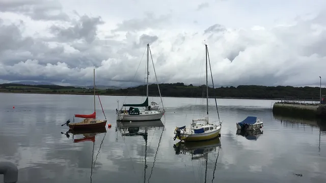 Garlieston Lodge Campsite