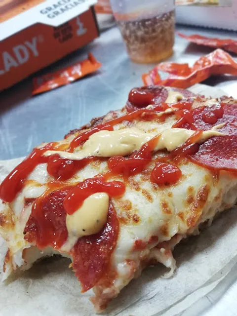 Little Caesars Pizza "Santa Margarita"