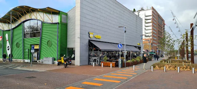 Restaurant De Beren Rotterdam-Zuid