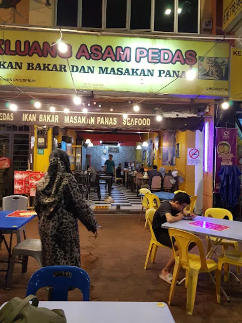 Kluang Asam Pedas