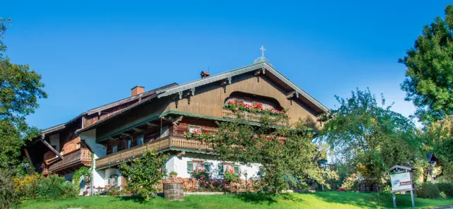 Beim Huber in Linden Familie Rochus Mayer