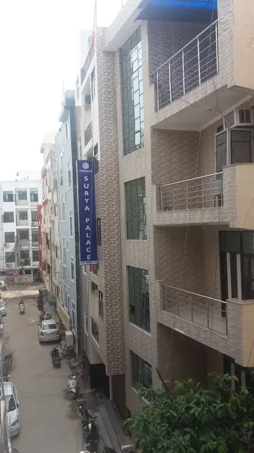 Hotel O Surya Palace