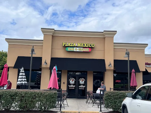 Plaza Mexico Mexican Grill