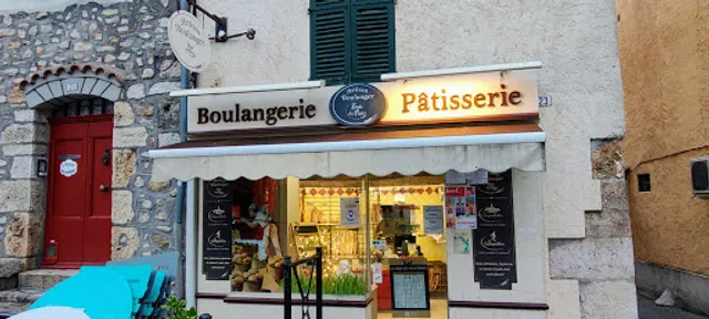 Boulangerie - Pâtisserie Nervi