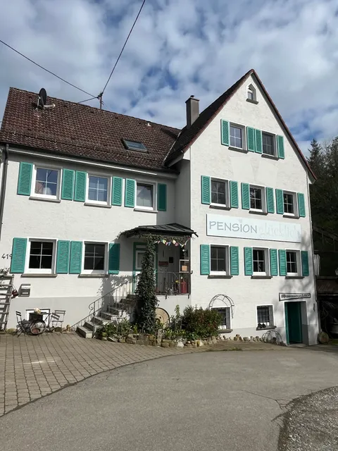 Pension Glücklich in der Ibs-Mühle