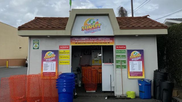 Sunset Recycling Center