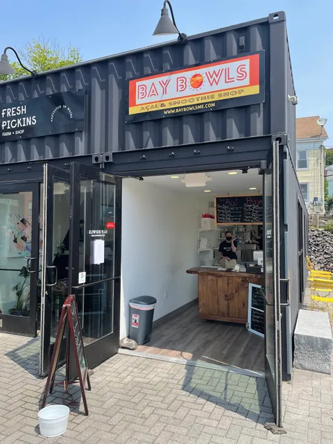 Bay Bowls Portland ME