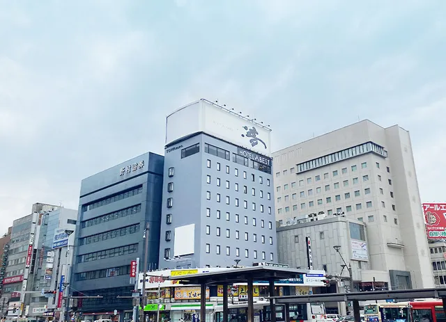 Hotel Abest Nagano Ekimae