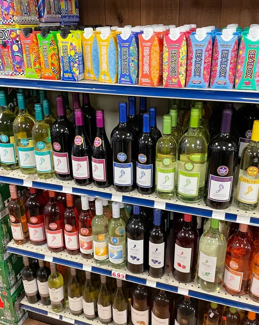 Lucky Wine & Liquors