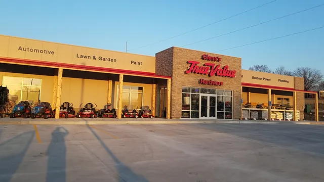 Glenns True Value Hardware At Hickman