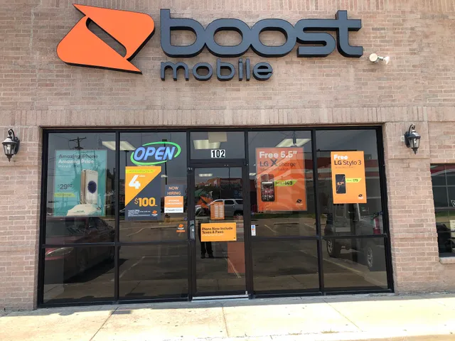 Boost Mobile