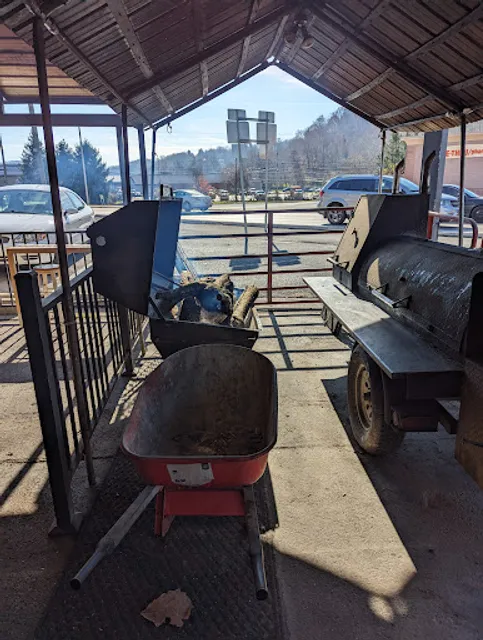 Sweet Southern Smoke BBQ