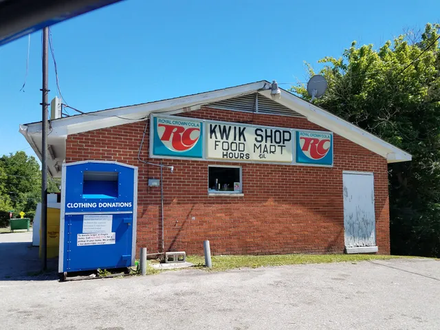 Kwik Shop Food Mart