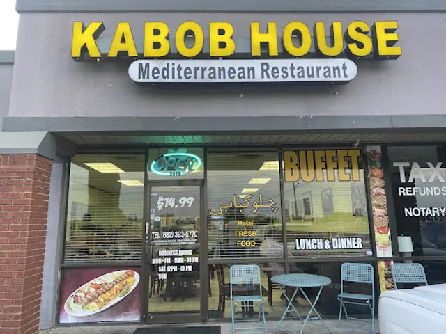 Kabob House