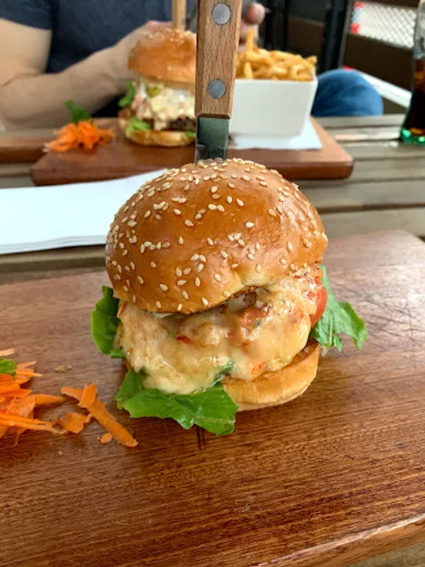 Lobster Burger Bar