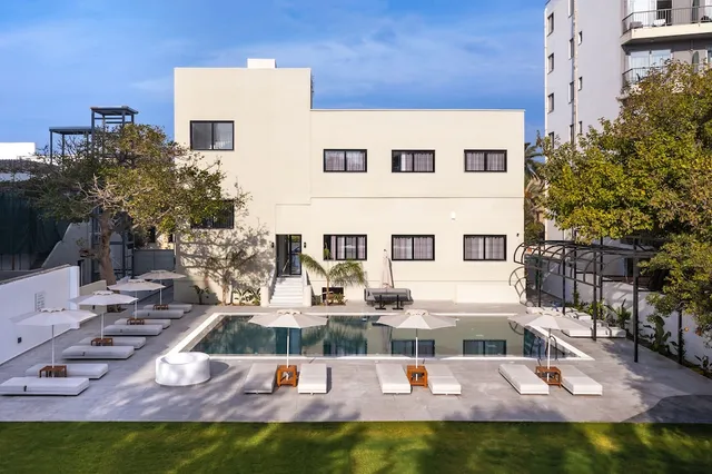 Naillac Boutique Hotel