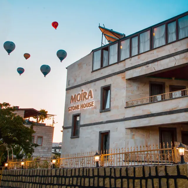 Moira Stone House (Cappadocia otel)
