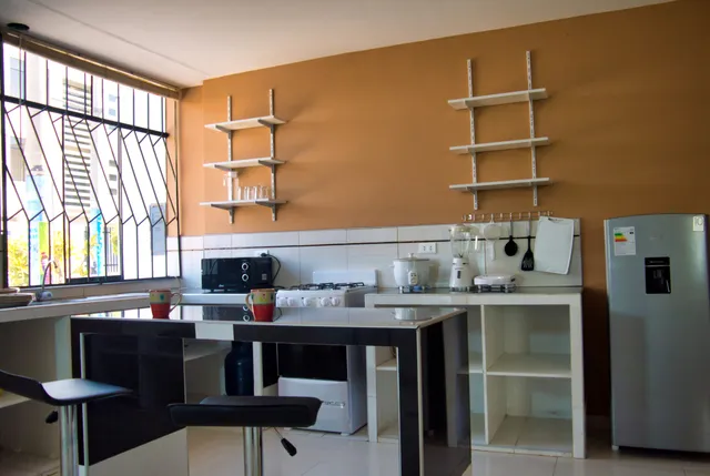 Departamentos Amoblados en Chiclayo