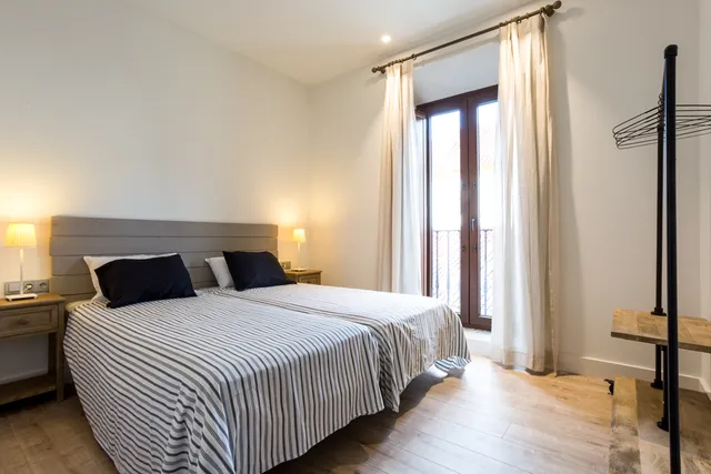 Apartamentos Lanza
