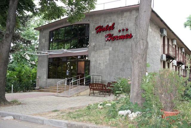Hotel Hermes Eforie Nord
