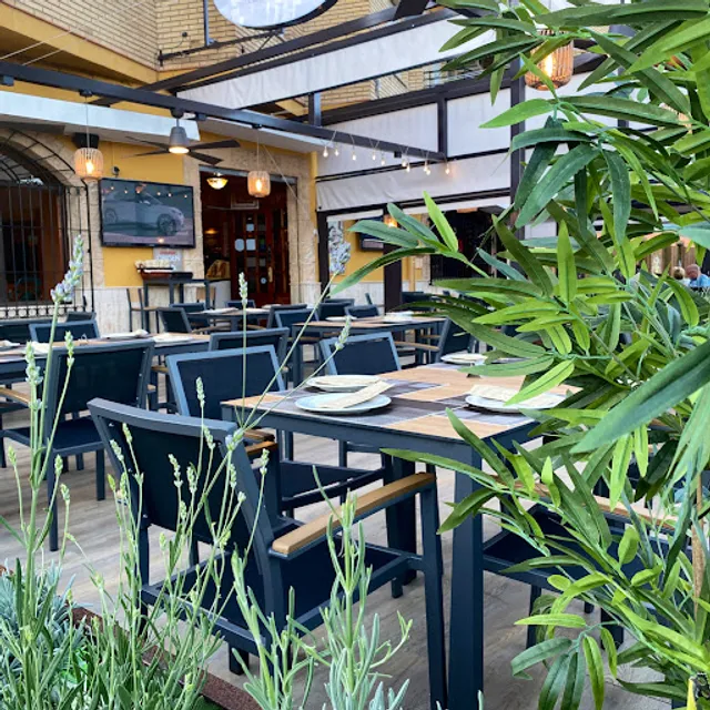 Ganimedes café-restaurante