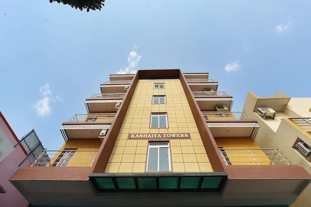 OYO Habitat Hotel & Suites Near Hare Krishna Hill