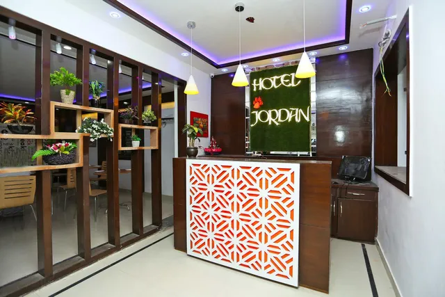 Hotel Jordan
